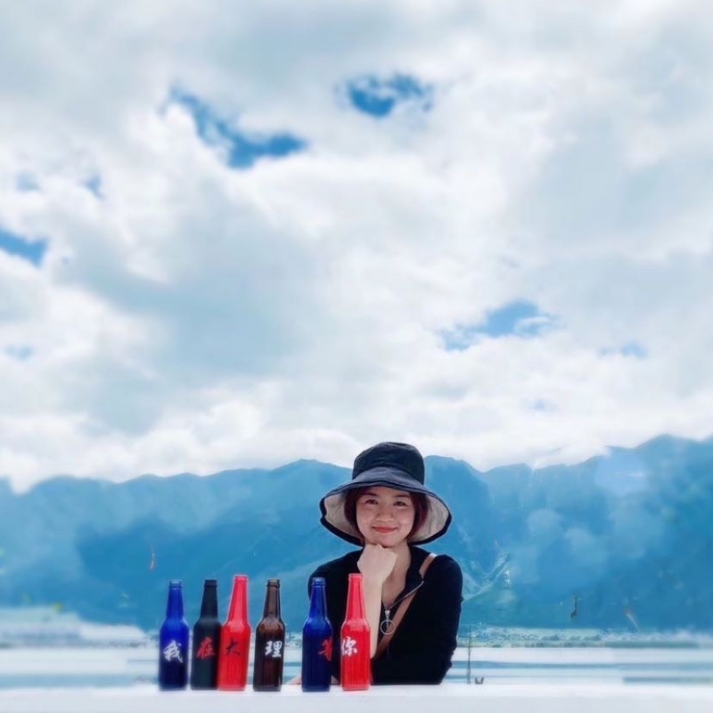 小梅的第一张照片--北海上门女婿服务网
