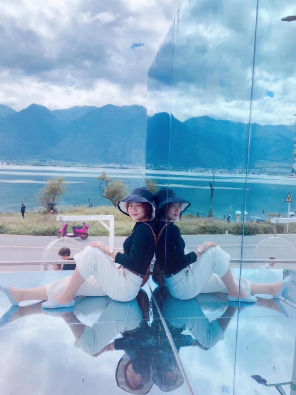 小梅的第三张照片--北海上门女婿服务网